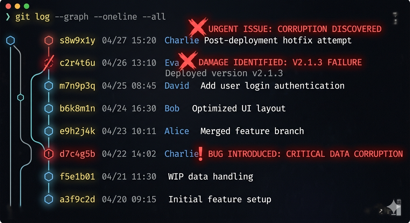 git conflict
